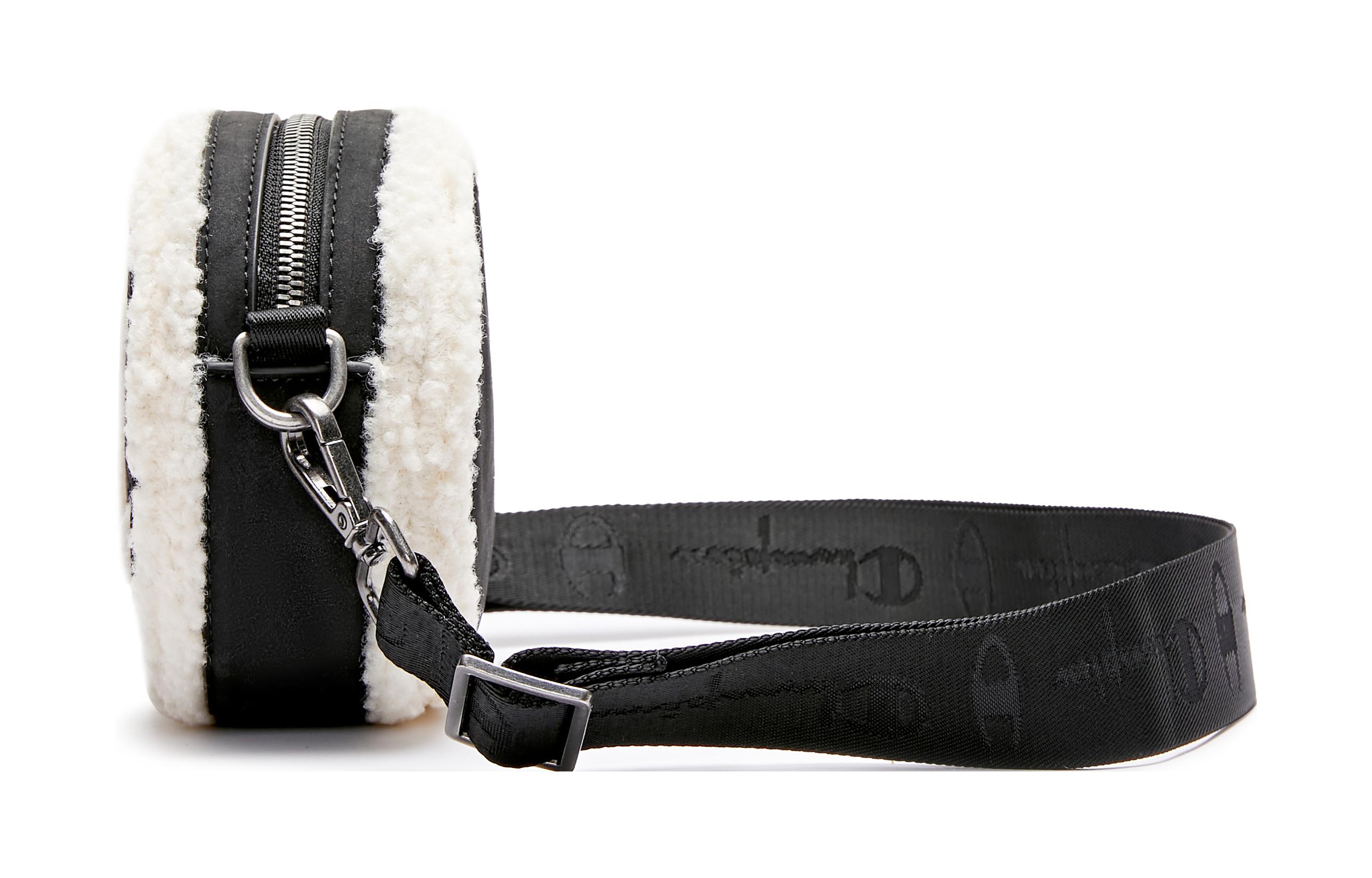 Сумка унисекс Champion U3DACPU23 многоцветная, черная