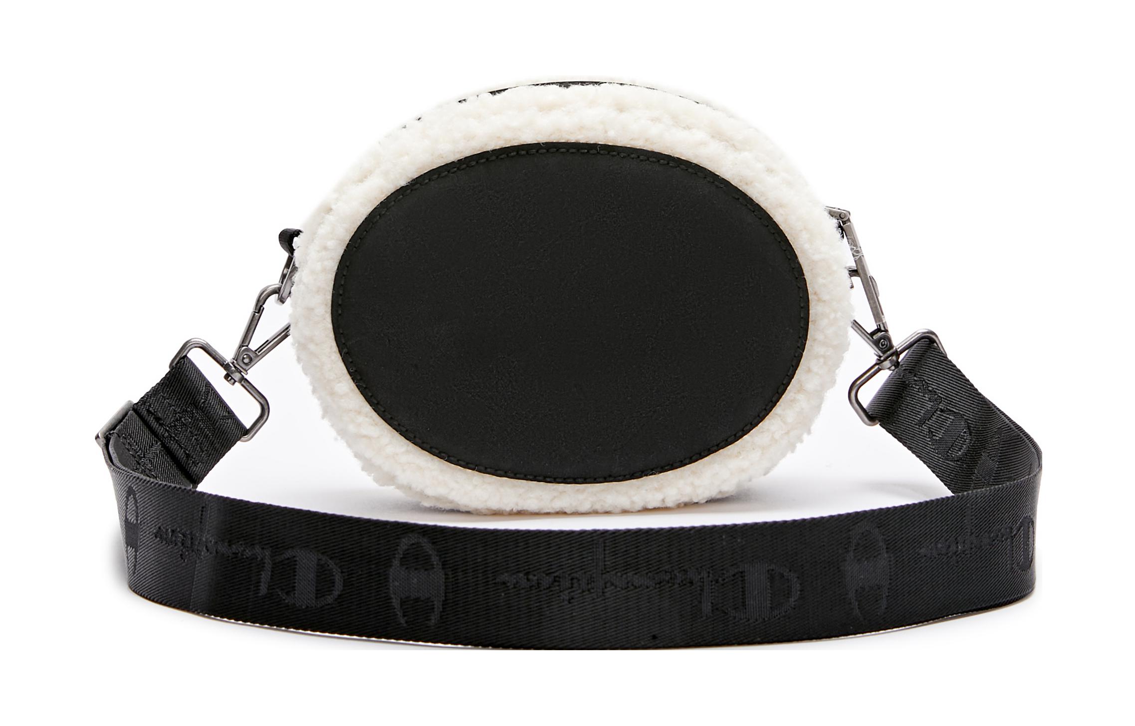 Сумка унисекс Champion U3DACPU23 многоцветная, черная