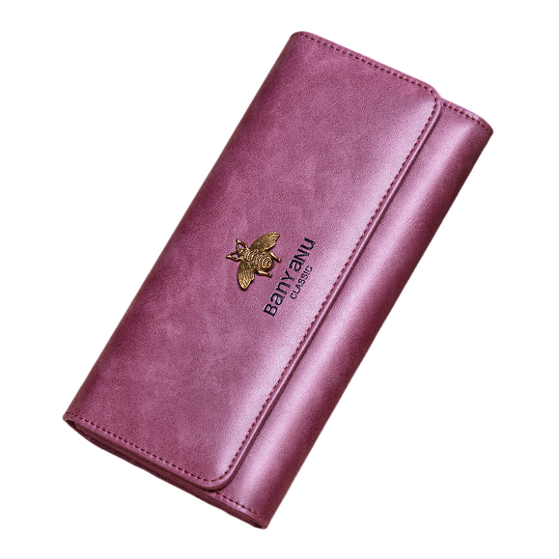 Bee Style-Glamor Purple-Anti-Skimming