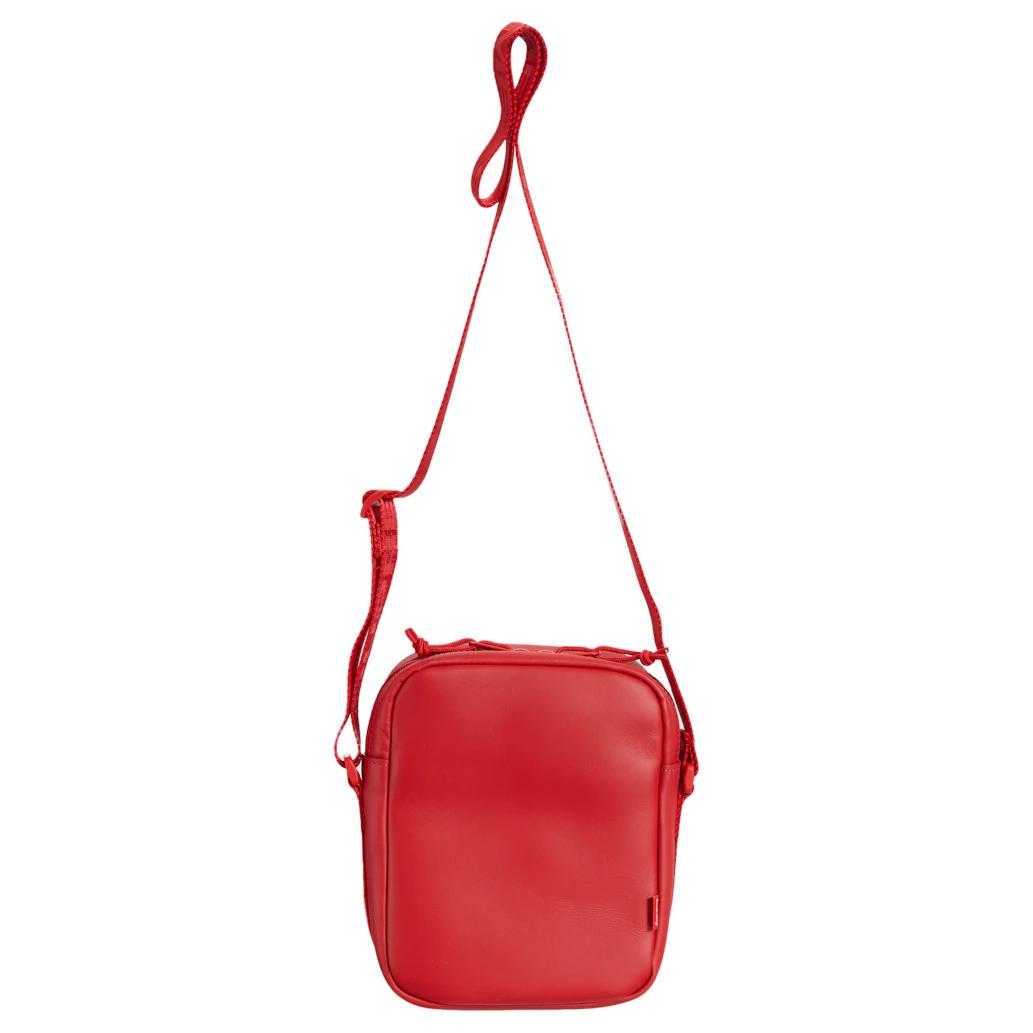 Сумка унисекс Supreme SUP-FW23-0833 красная, One Size EU