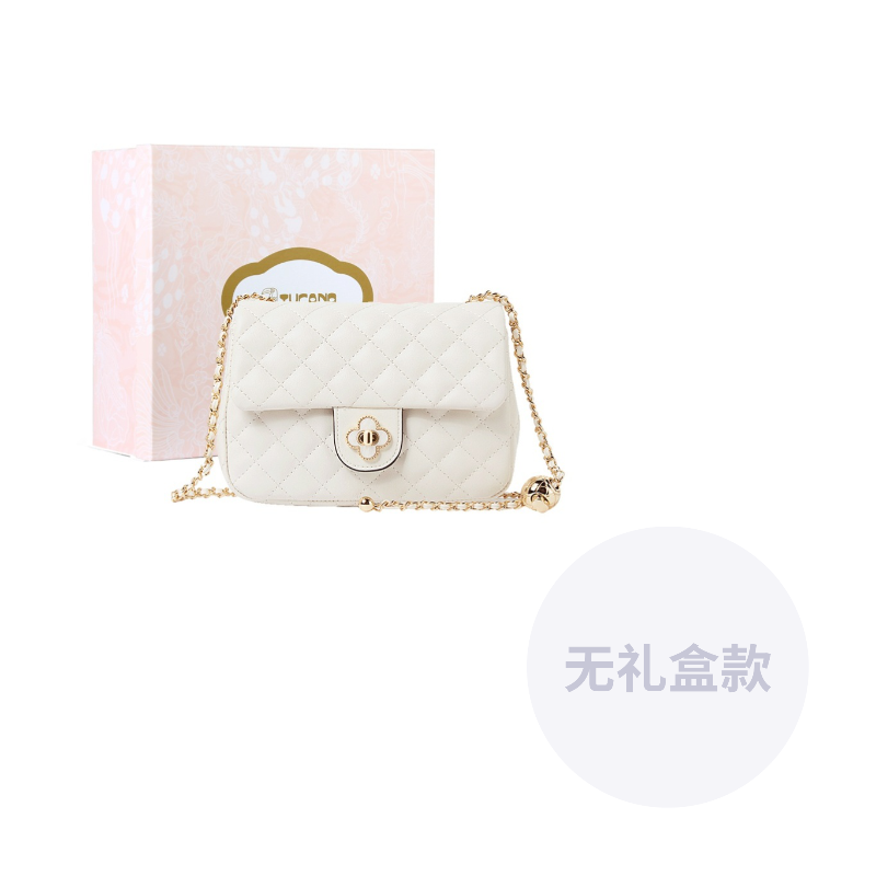 Сумка женская TUCANO Hepburn черная/экрю