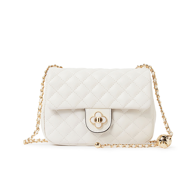 Сумка женская TUCANO Hepburn черная/экрю