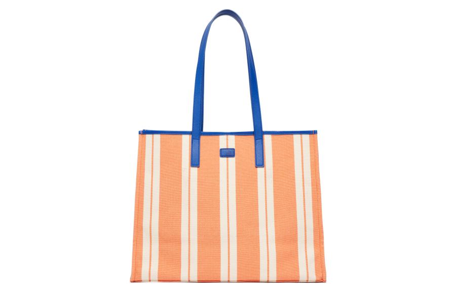 Сумка унисекс MLB 1750728 светло-оранжевая