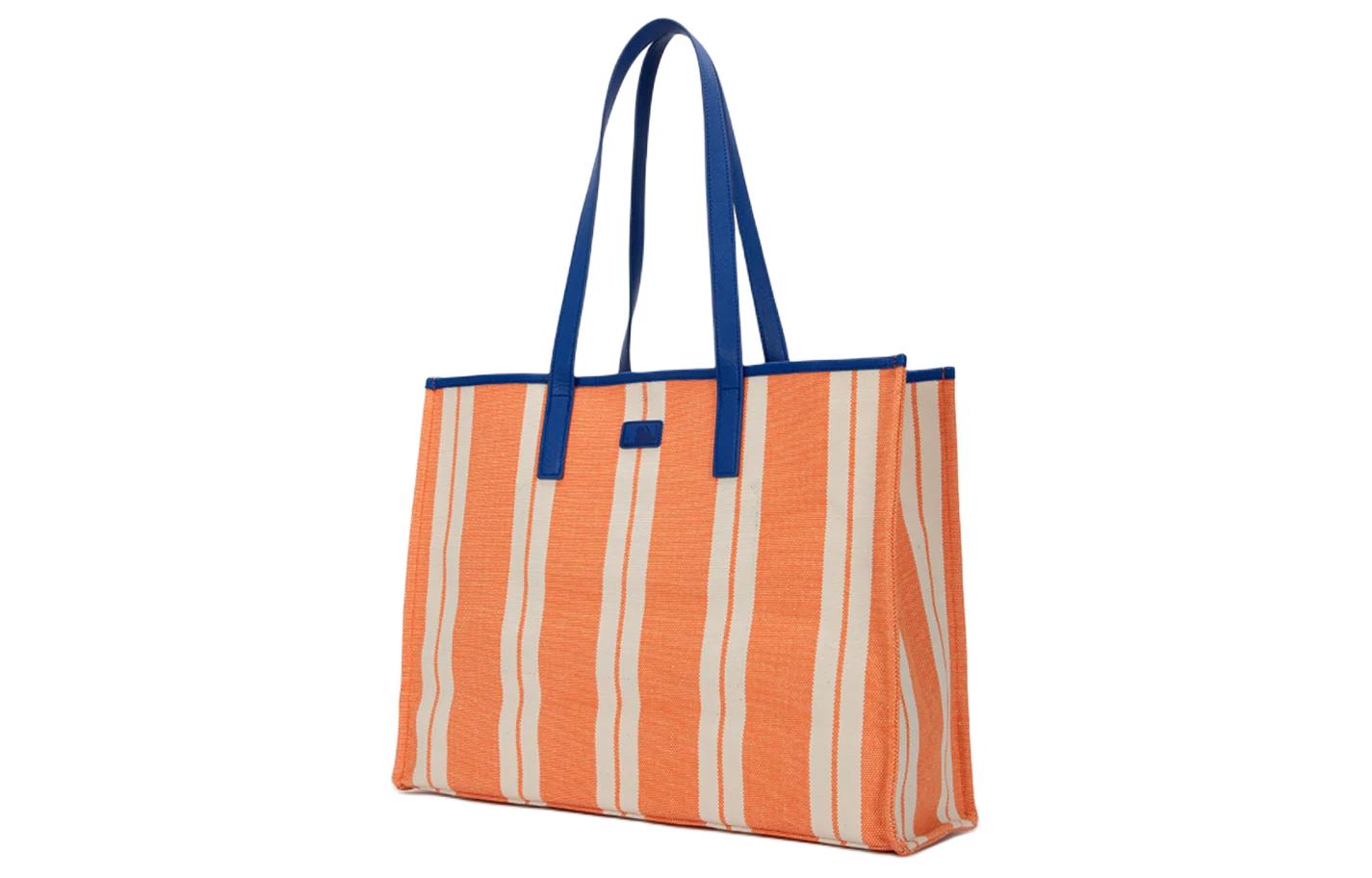 Сумка унисекс MLB 1750728 светло-оранжевая