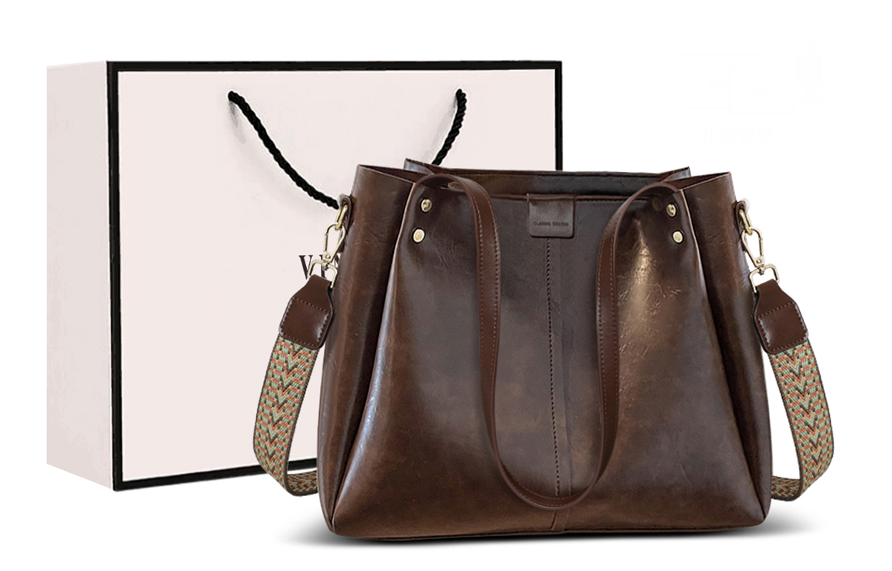 Сумка женская VINEY WV9065C5HA цвет кофе