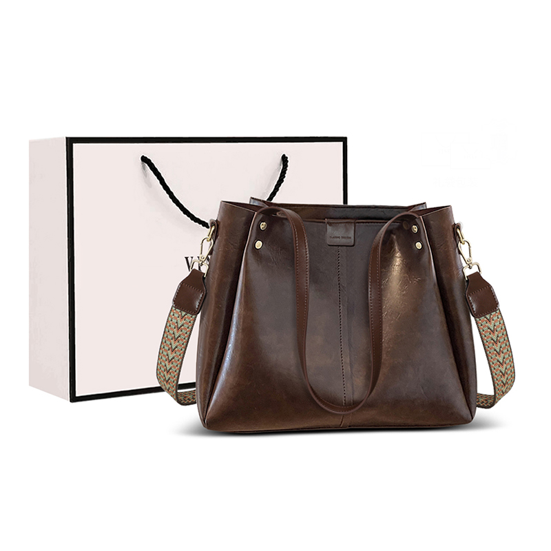 Сумка женская VINEY WV9065C5HA цвет кофе