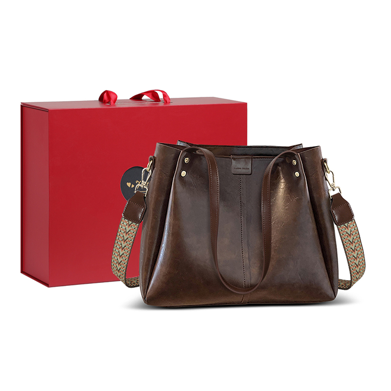 Сумка женская VINEY WV9065C5HA цвет кофе