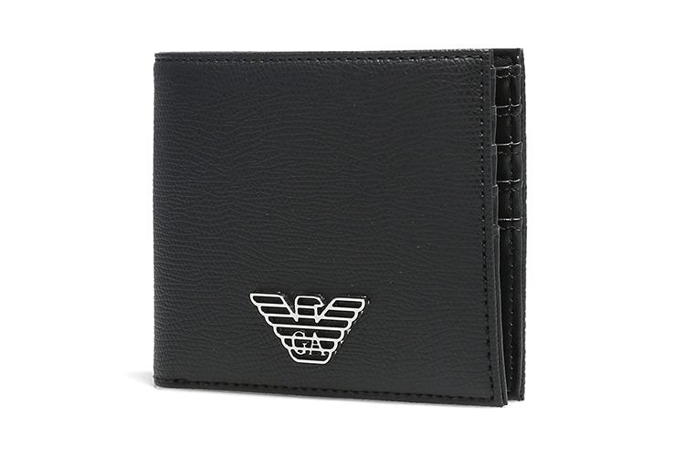 Кошелек мужской EMPORIO ARMANI 1751553 черный