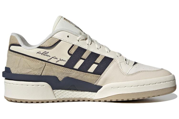 Кроссовки унисекс Adidas Forum Exhibit Low 2.0 серые, 41 1/3 EU