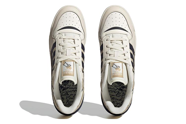 Кроссовки унисекс Adidas Forum Exhibit Low 2.0 серые, 41 1/3 EU