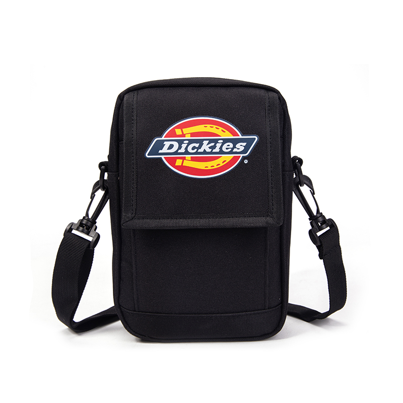 Сумка Dickies 202U90LBB30BK02 черная, One Size EU