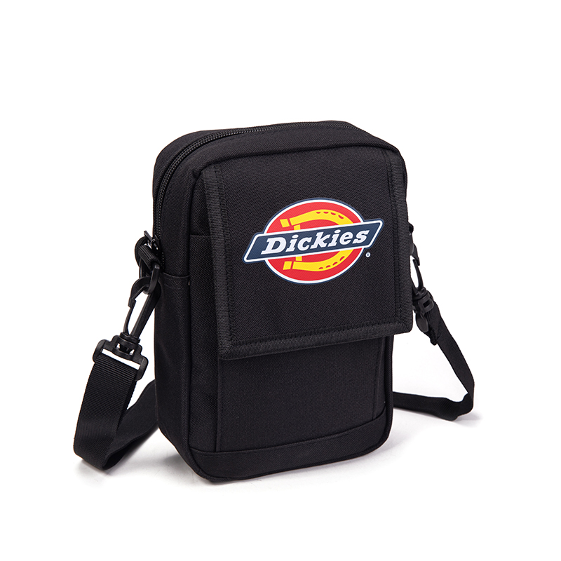 Сумка Dickies 202U90LBB30BK02 черная, One Size EU