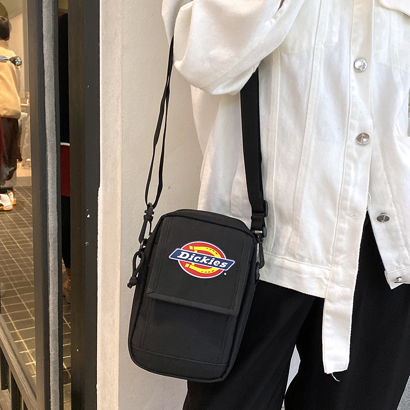 Сумка Dickies 202U90LBB30BK02 черная, One Size EU