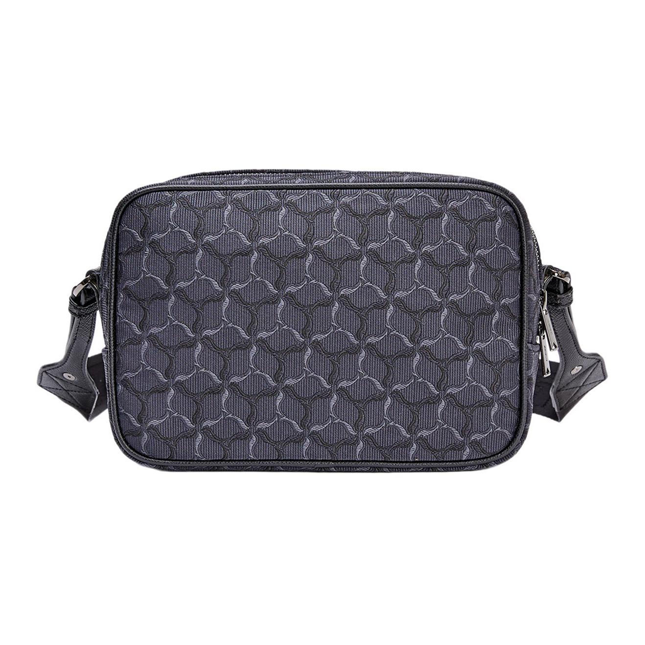 Сумка унисекс LI NING 1990 черная