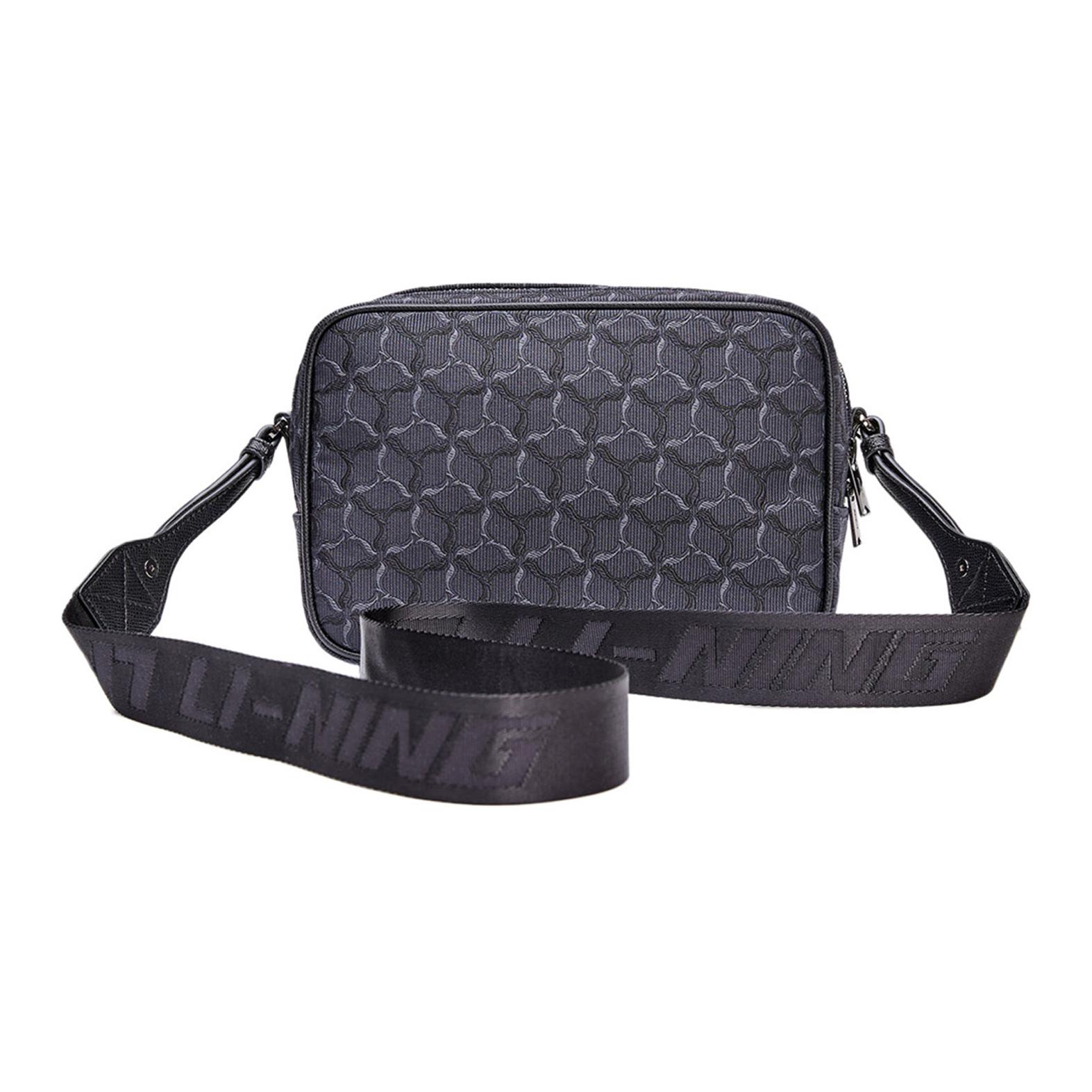 Сумка унисекс LI NING 1990 черная