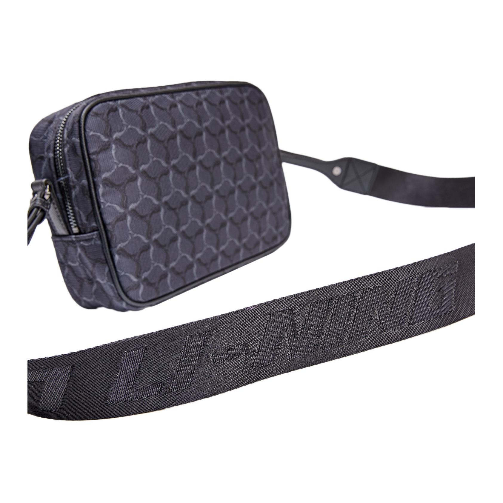 Сумка унисекс LI NING 1990 черная