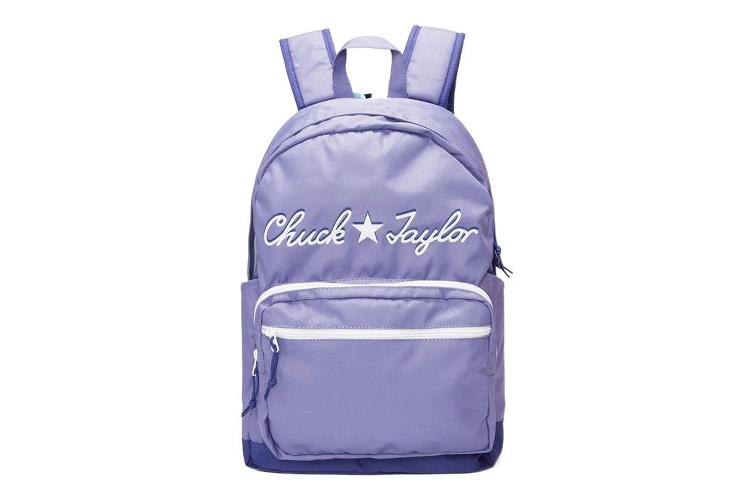 Рюкзак унисекс Converse 10023805-A02 фиолетовый