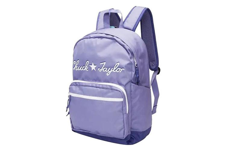 Рюкзак унисекс Converse 10023805-A02 фиолетовый