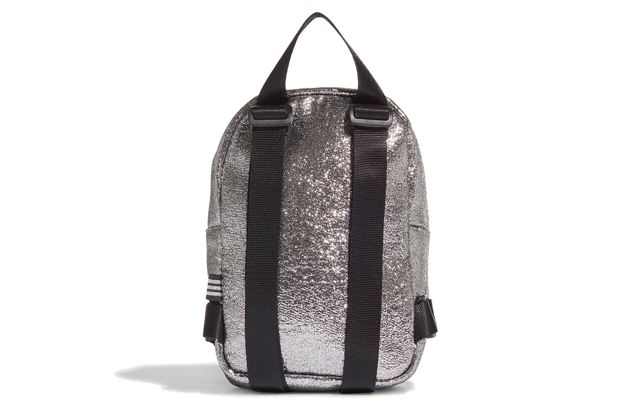 Рюкзак женский Adidas Originals PET Backpack Mini серебристый