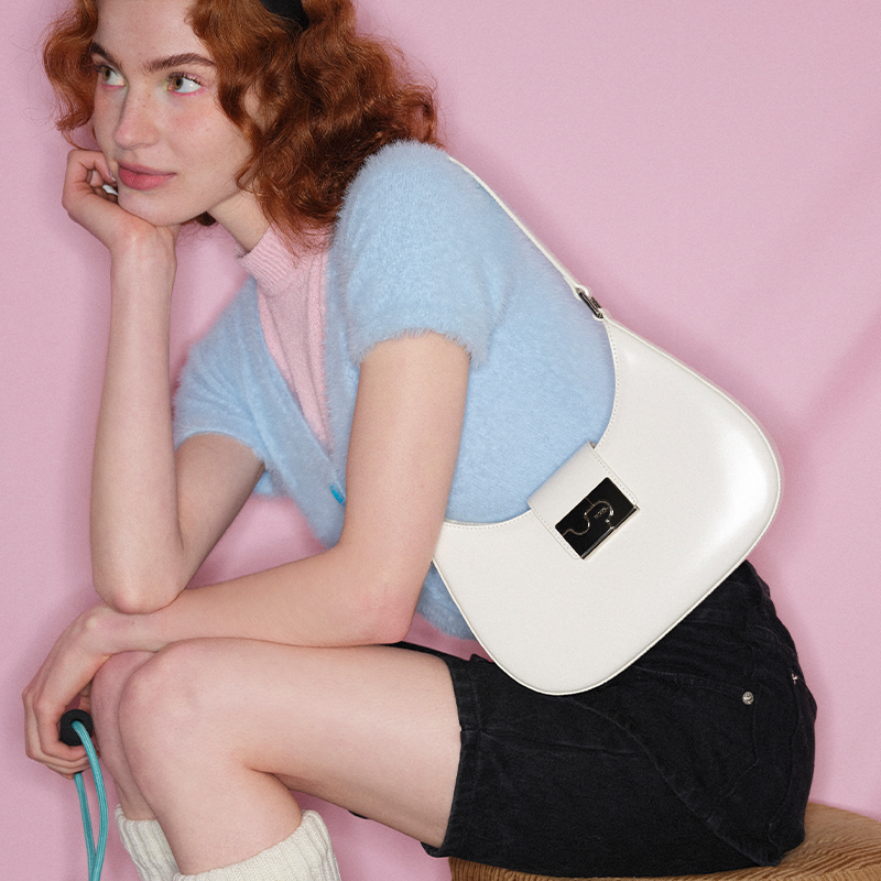 Сумка женская MUVA MU-206, dried rose