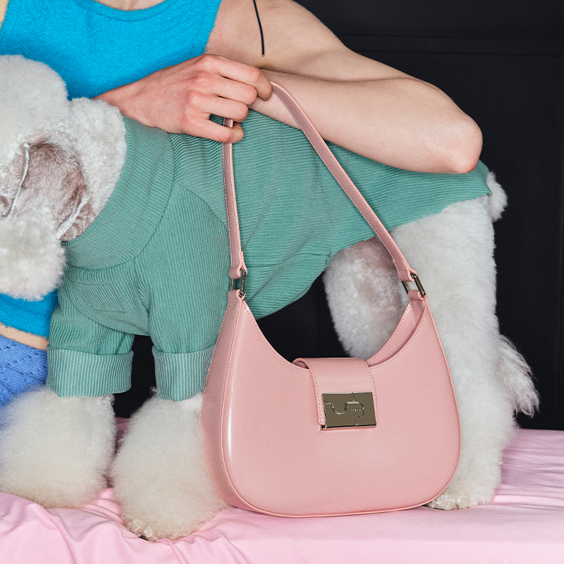 Сумка женская MUVA MU-206, dried rose