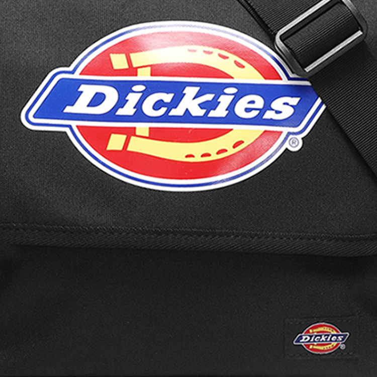 Сумка унисекс Dickies 192U90LBB35BK02 черная