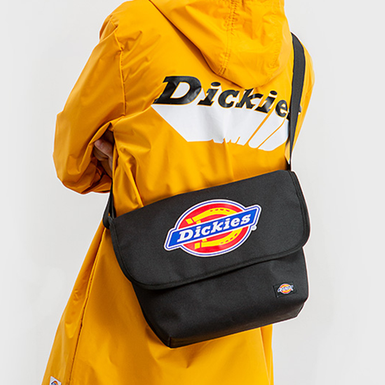 Сумка унисекс Dickies 192U90LBB35BK02 черная