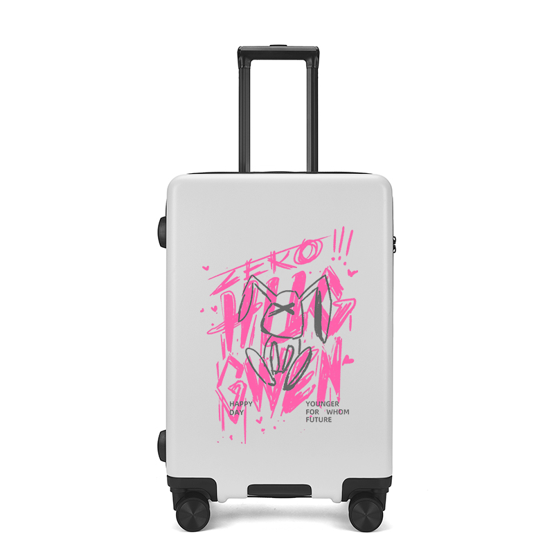 A-zero rabbit (white)