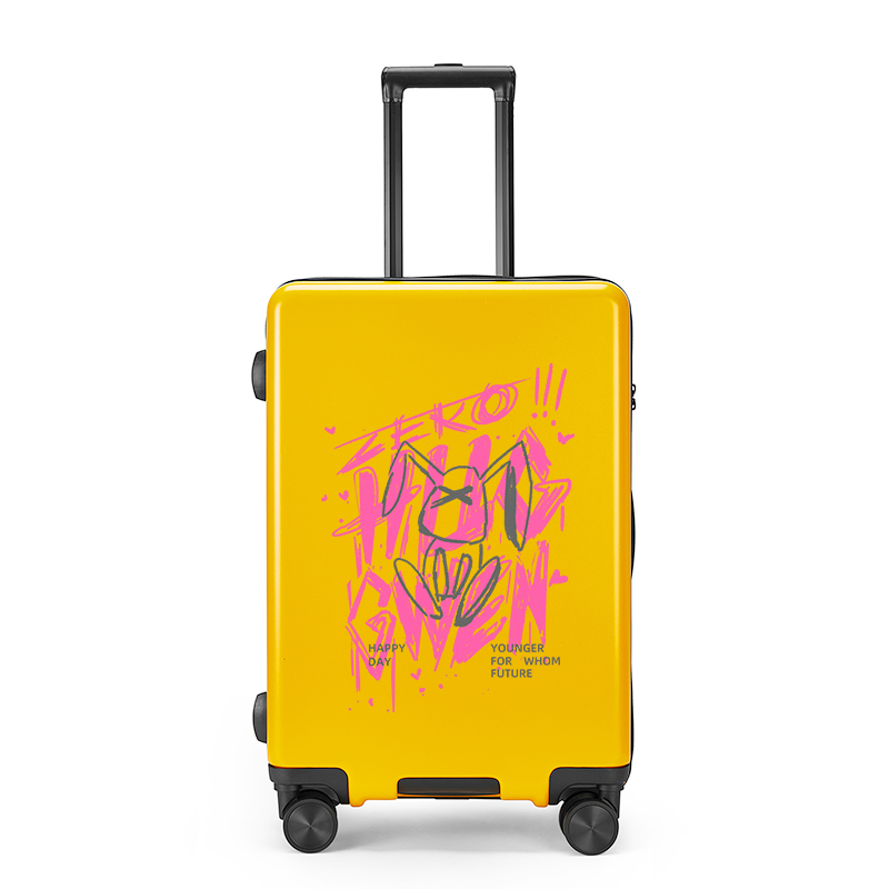 A-zero rabbit (yellow)