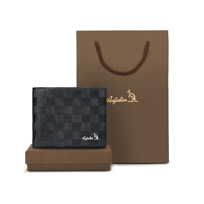 Кошелек мужской AUGTARLION C1703271-02A черный