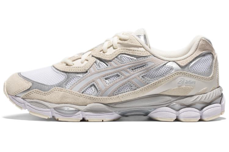 Кроссовки мужские ASICS Gel-NYC белые, 37 EU