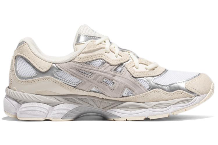 Кроссовки мужские ASICS Gel-NYC белые, 37 EU