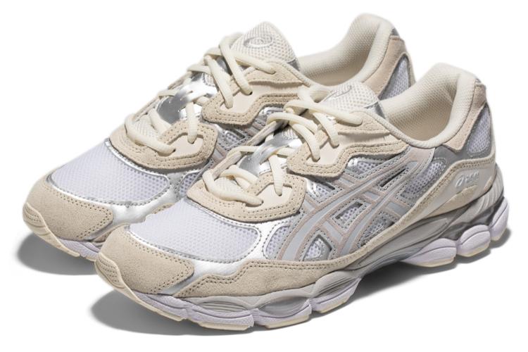 Кроссовки мужские ASICS Gel-NYC белые, 37 EU