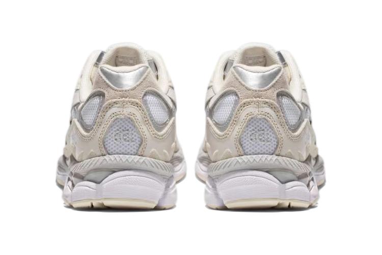 Кроссовки мужские ASICS Gel-NYC белые, 37 EU