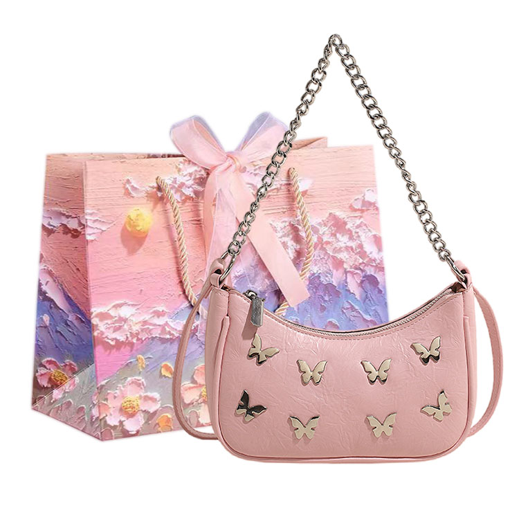 Сумка женская Yi Brigade YL-SS-69699 черная