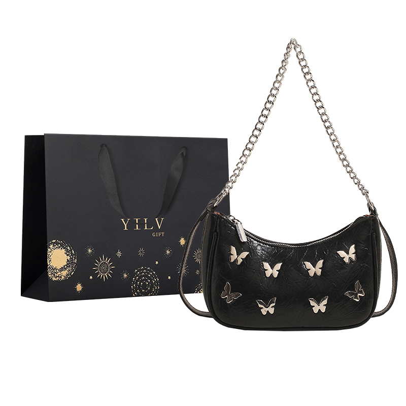 Сумка женская Yi Brigade YL-SS-69699 черная