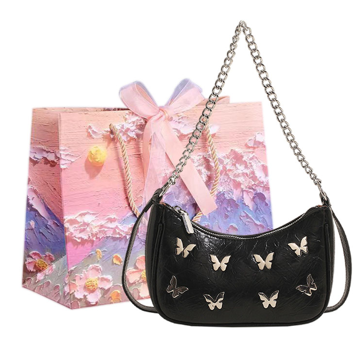 Сумка женская Yi Brigade YL-SS-69699 черная