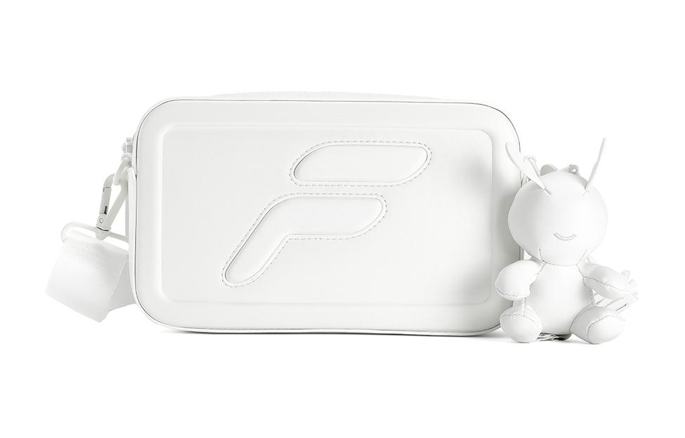 Сумка унисекс FILA FUSION T13U413122FIV экрю