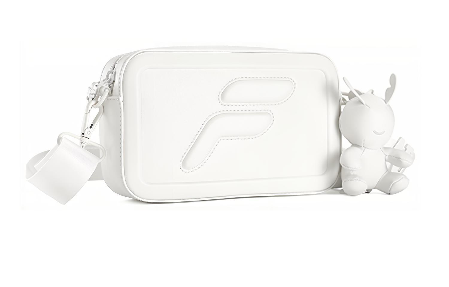 Сумка унисекс FILA FUSION T13U413122FIV экрю