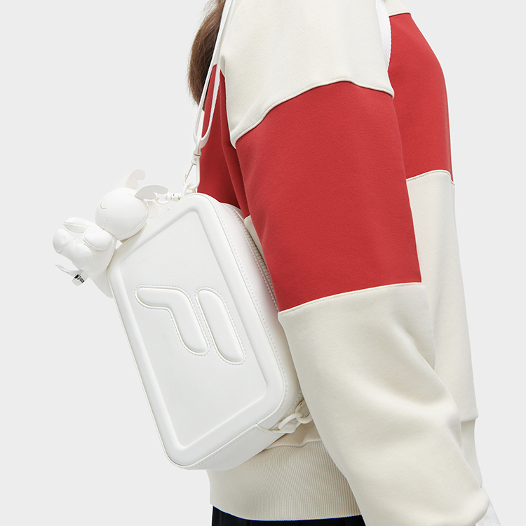 Сумка унисекс FILA FUSION T13U413122FIV экрю