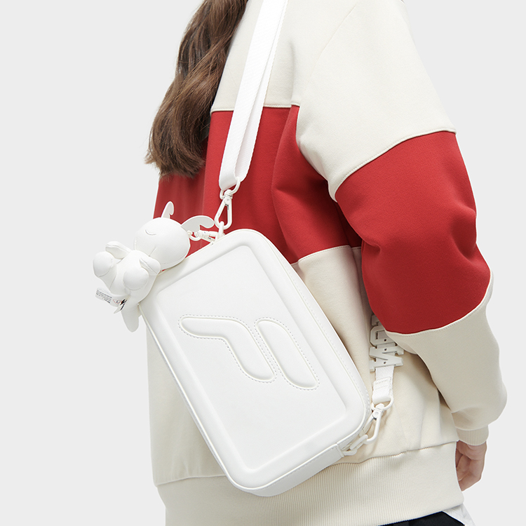 Сумка унисекс FILA FUSION T13U413122FIV экрю