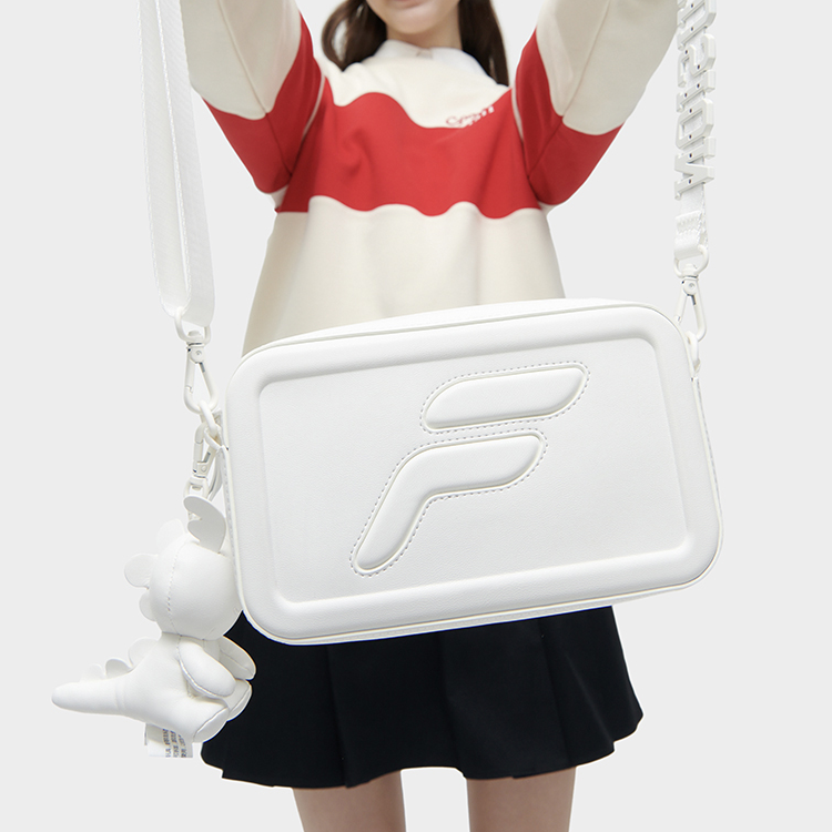 Сумка унисекс FILA FUSION T13U413122FIV экрю