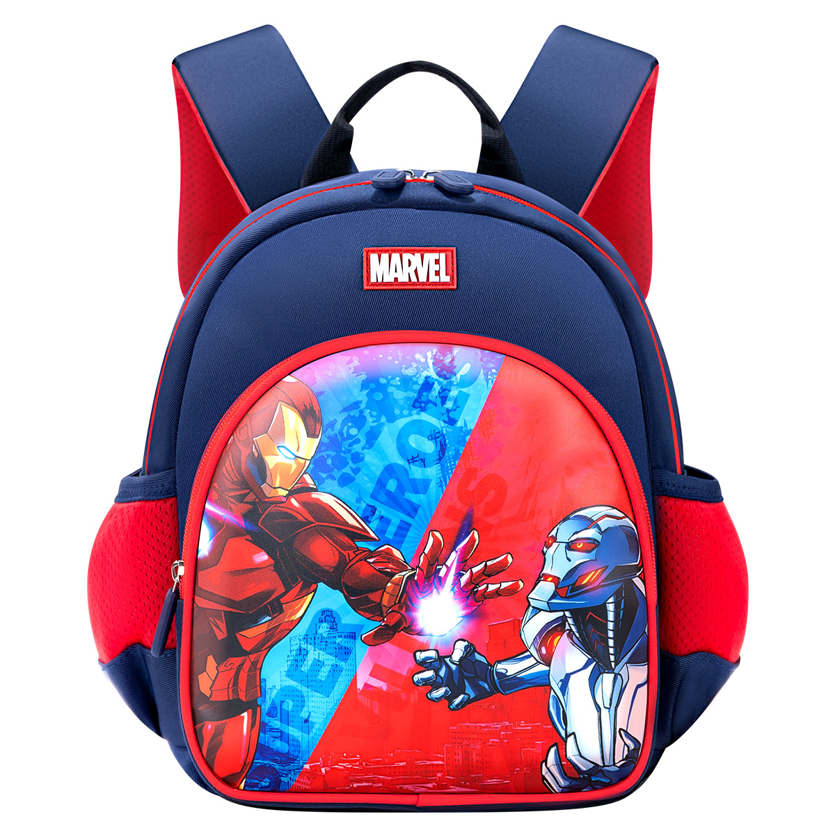 Рюкзак детский Disney BV8090, iron man