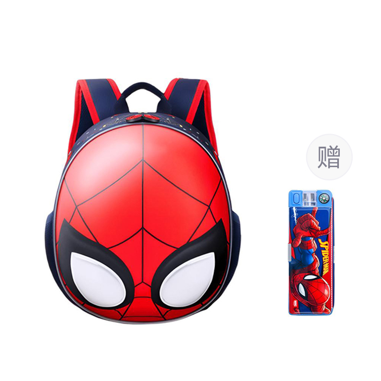 Рюкзак детский Disney BV8090 Multicolor (cute spider-man)