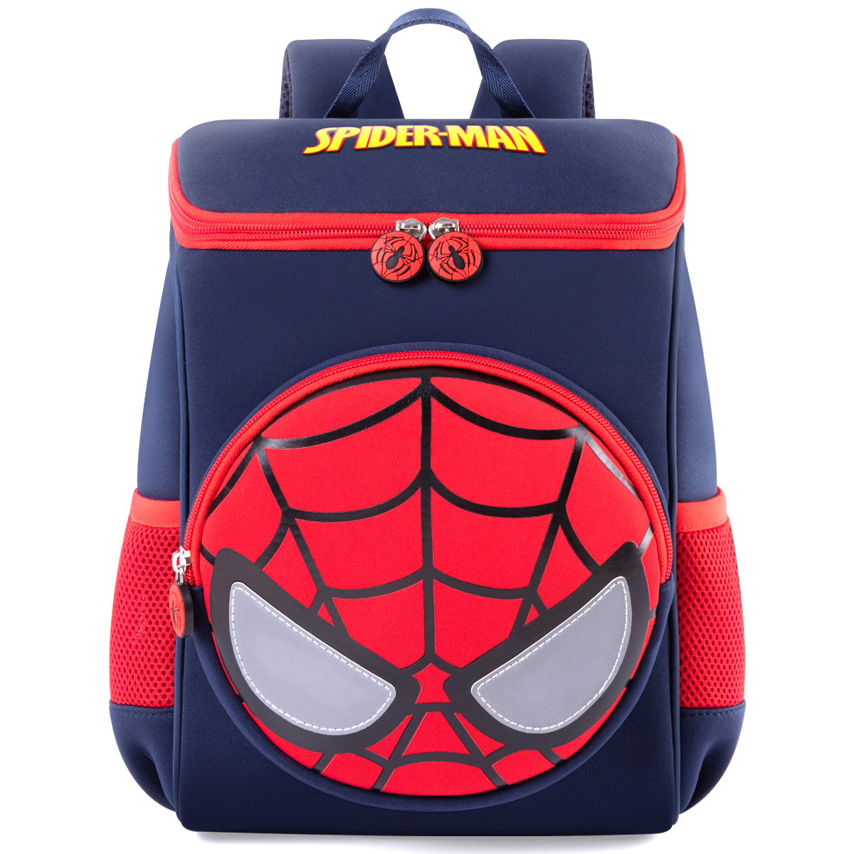 Рюкзак детский Disney BV8090 многоцветный, cool spider-man