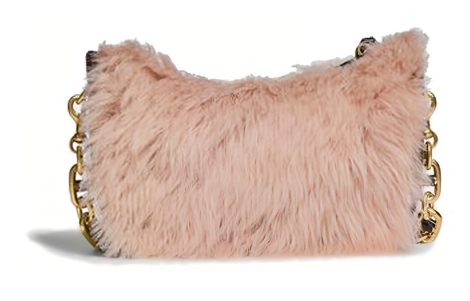 Сумка женская COACH Swinger 1754707 цвета загара