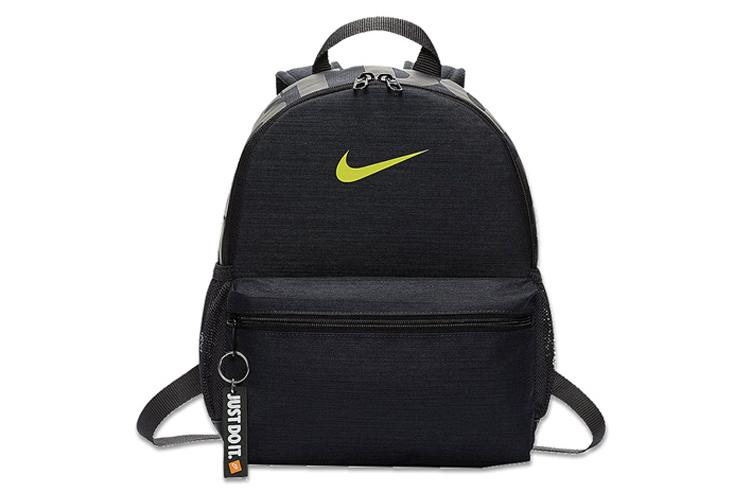 Рюкзак мужской Nike BA5559-080 черный, Mini EU