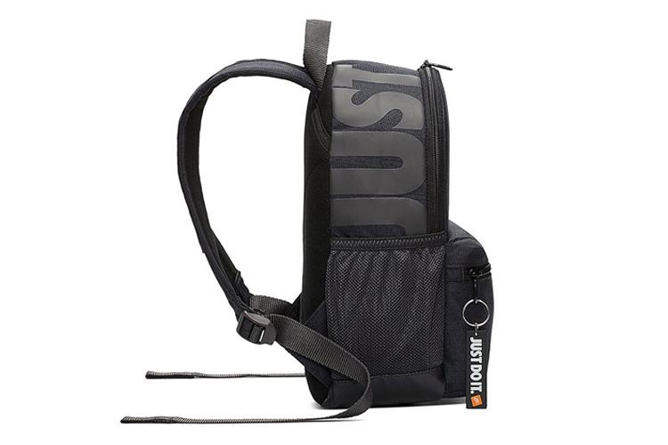 Рюкзак мужской Nike BA5559-080 черный, Mini EU