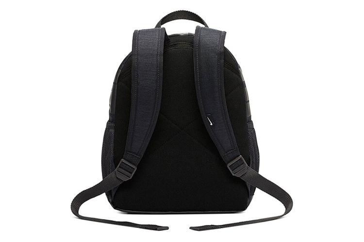 Рюкзак мужской Nike BA5559-080 черный, Mini EU