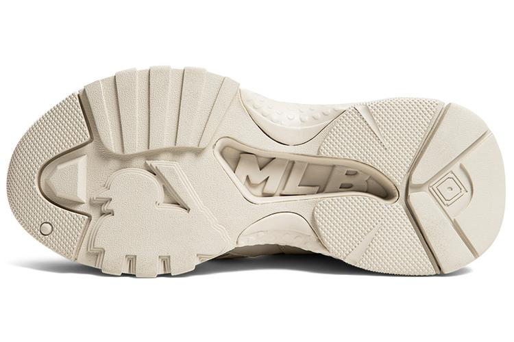 Сандалии унисекс MLB Chunky Mask кремовые, 39 EU